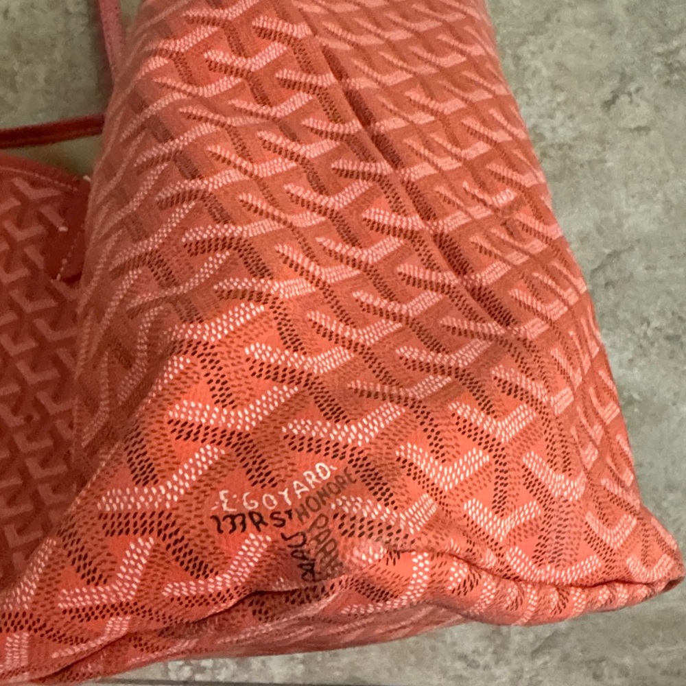 Designer Inspired Tote - image 11